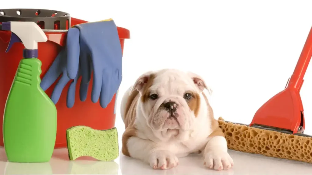 Dangers du nettoyage à l'ammoniac