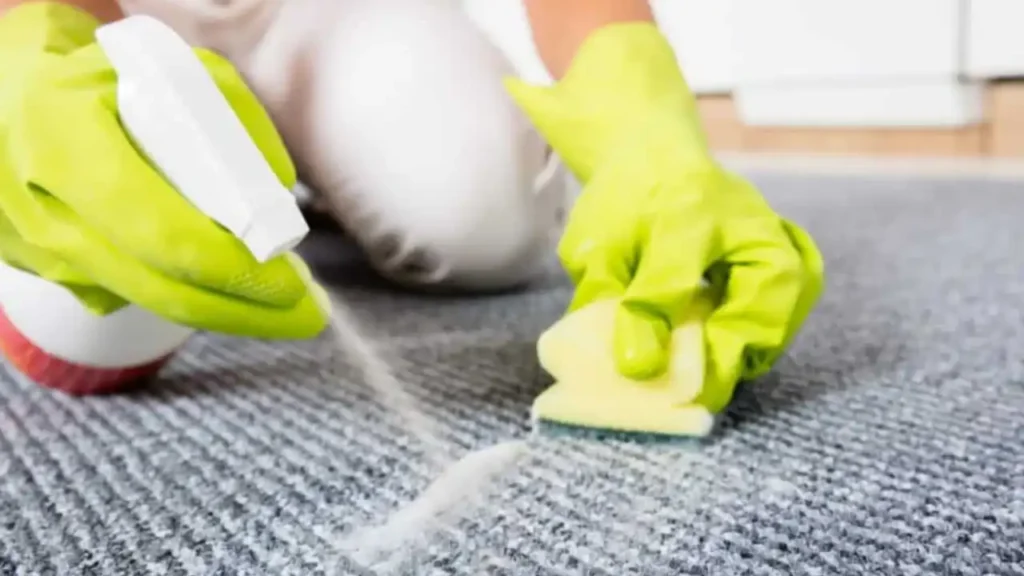 comment nettoyer un tapis avec de l'ammoniaque