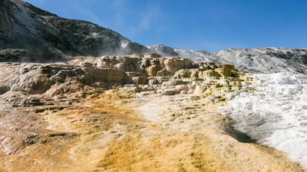 Qu'est-ce que le travertin ?