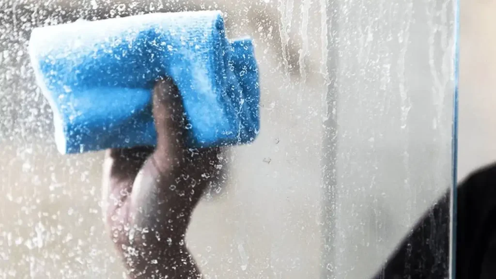 comment enlever de la rouille sur du verre