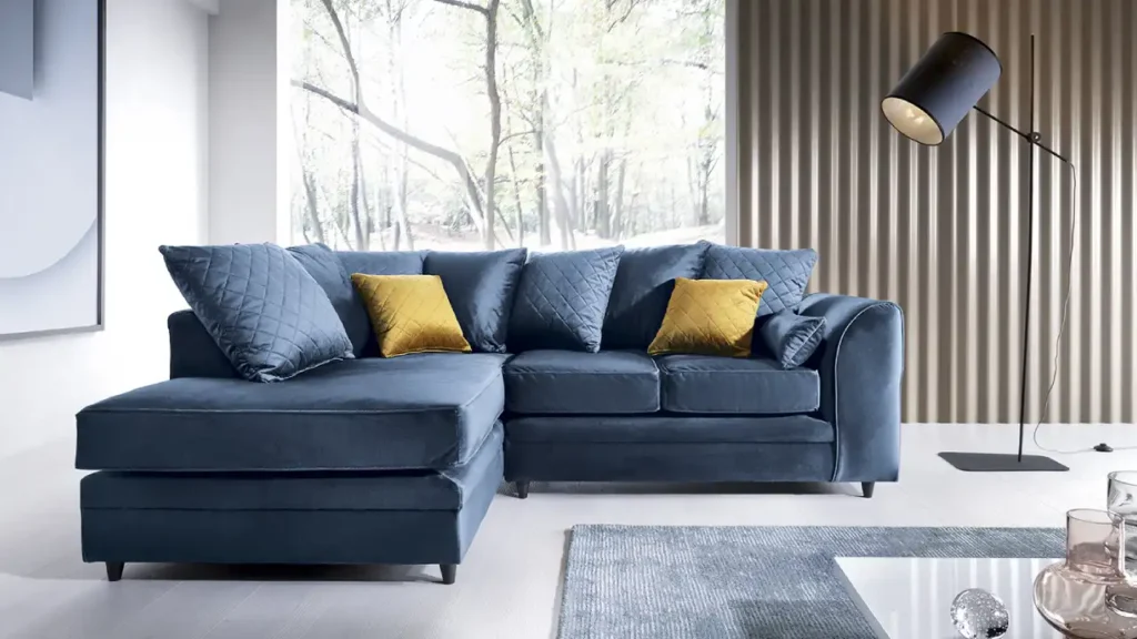 comment nettoyer canapé velour