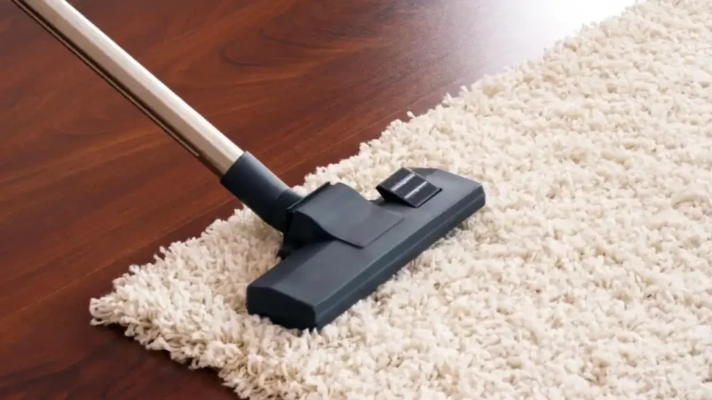 comment nettoyer tapis laine