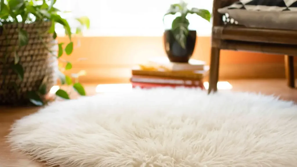 comment nettoyer un tapis poil long