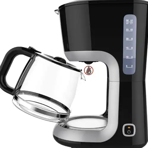comment laver la carafe ded votre cafetiere à filtre