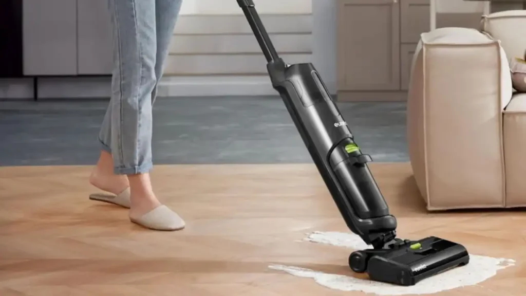 avis aspirateur eureka 400