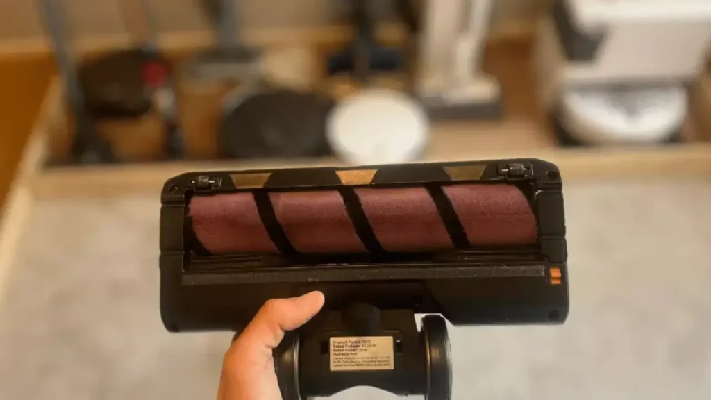 avis aspirateur eureka 400