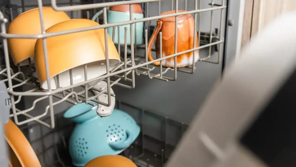 Comment charger lave-vaisselle